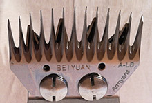 Ножи Beiyuan для машинки
